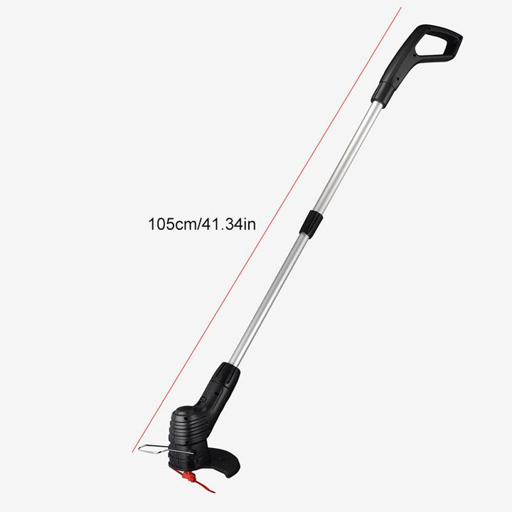 Bærbar trådløs elektrisk gressklipper kanttrimmer | Skanto