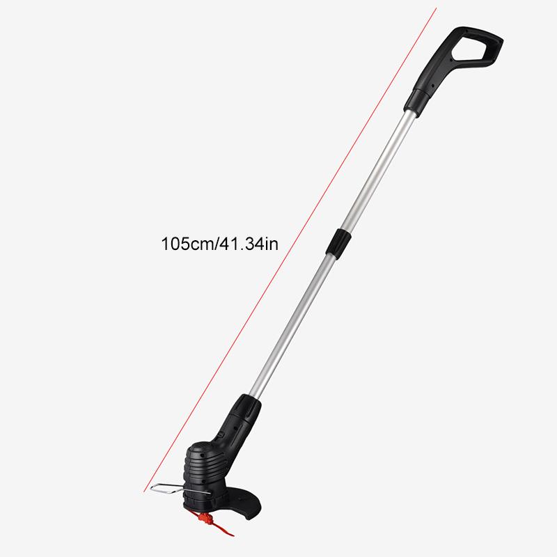 Bærbar Smart Trådløs Elektrisk Gressklipper/Trimmer & Kantklipper | Skanto