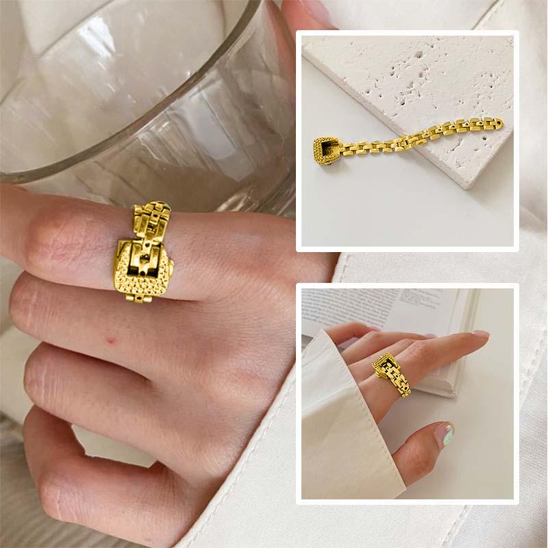 Skanto | Rotérbar Kjede Ring