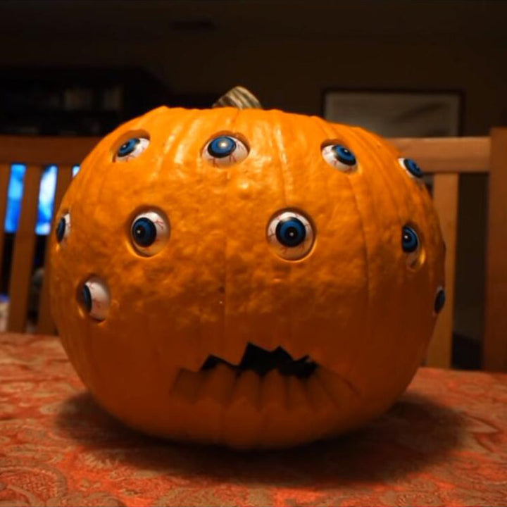 Skanto | Creepy Halloween Pumpkin