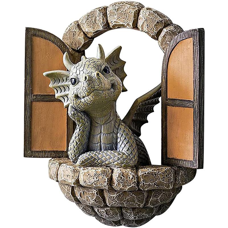 Skanto | Sweet Dragon Skulptur Ornament