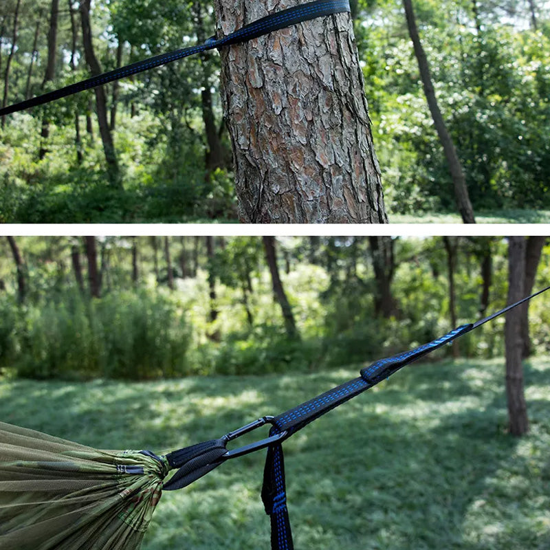 Skanto | Bærbar Anti-Myg Hammock