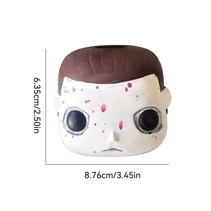 Horror Movie Planter Mini Planter Gift | Skanto