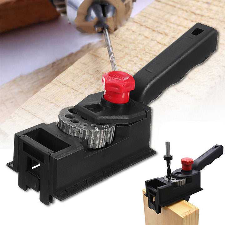 Skanto | Adjustable Woodworking Drill Hole Set