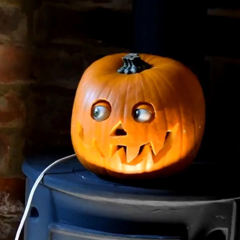 Skanto | Creepy Halloween Pumpkin