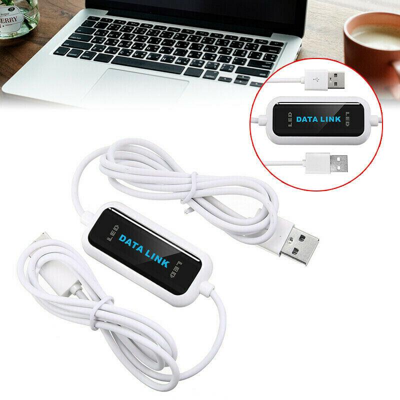 USB overføringskabel PC til PC | Skanto