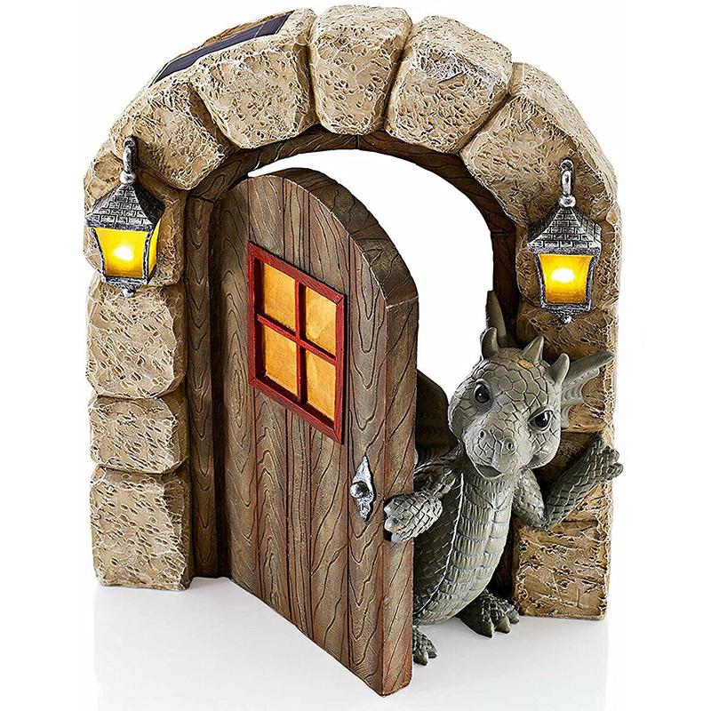 Skanto | Sweet Dragon Skulptur Ornament