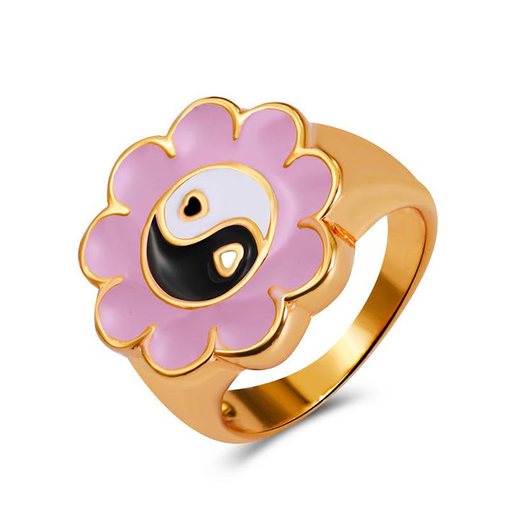 Skanto | Tai Chi Blomster Ring