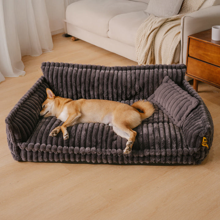 Skanto | PawComfort - Vaskbar komfortabel myk kjæledyrsofa