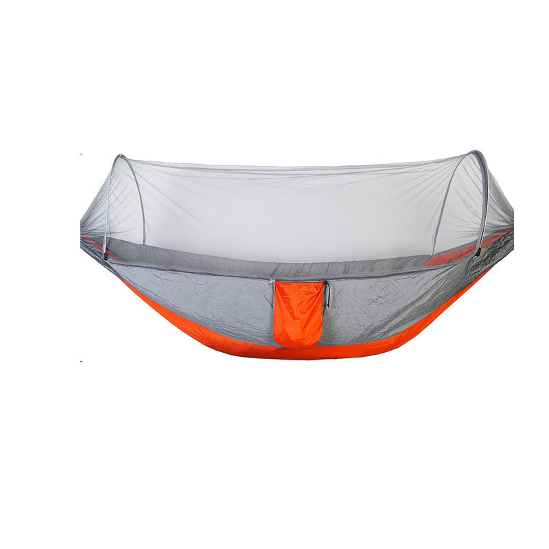Skanto | Bærbar Anti-Myg Hammock