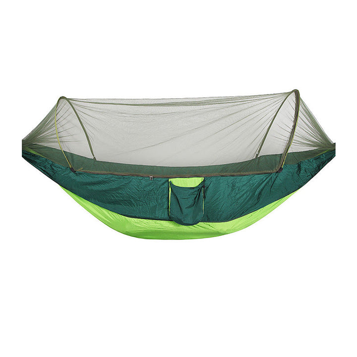 Skanto | Bærbar Anti-Myg Hammock