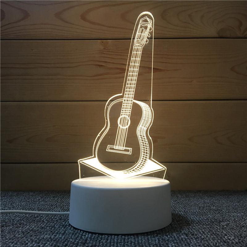 Skanto | Kreativ 3D Atmosfære Lampe