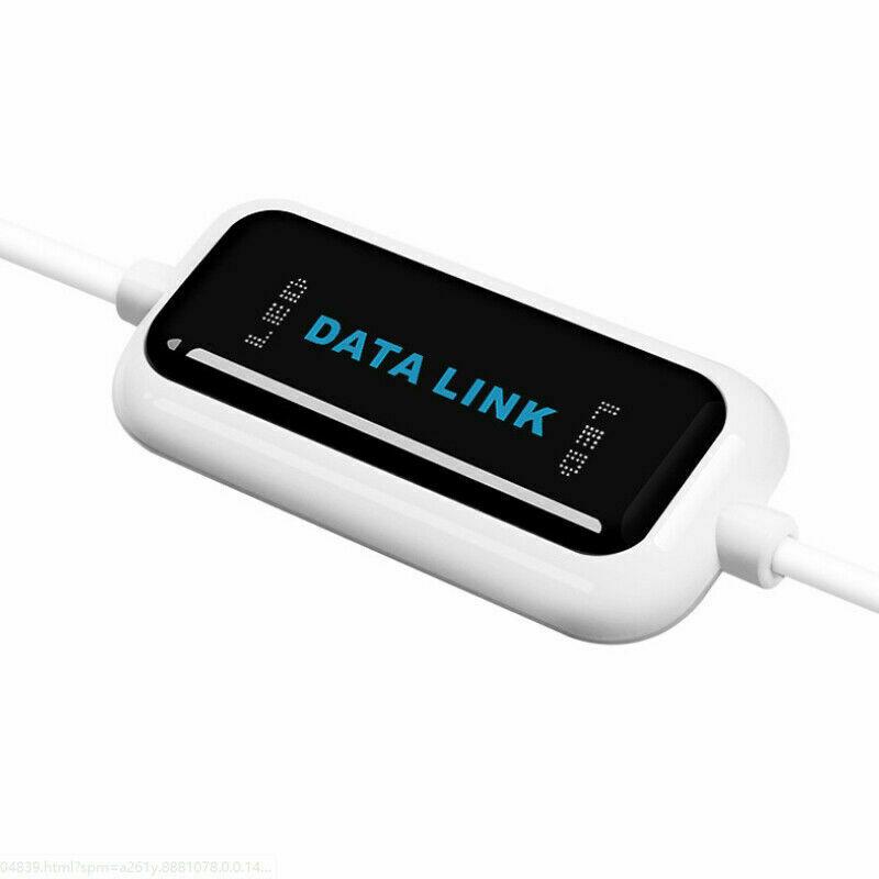 USB overføringskabel PC til PC | Skanto