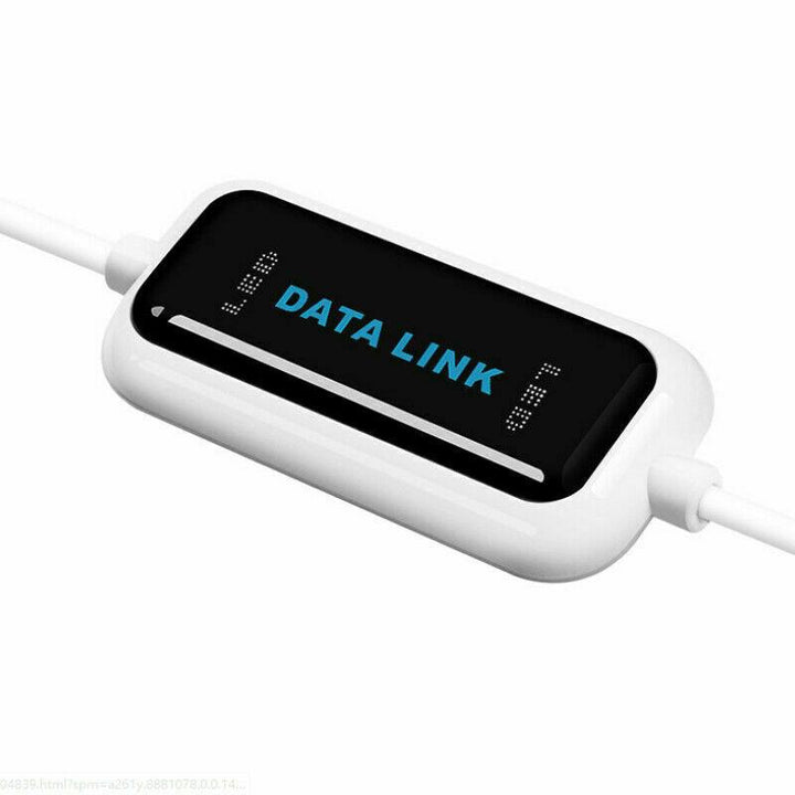 USB overføringskabel PC til PC | Skanto