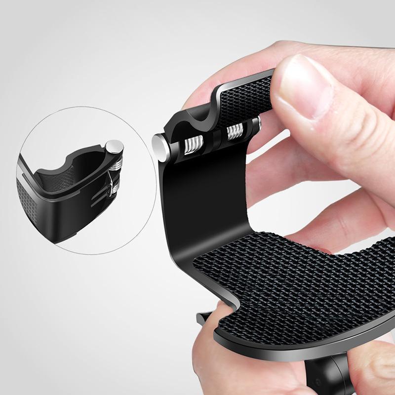Skanto | Multifunksjonell Bil Dashbord Telefonholder