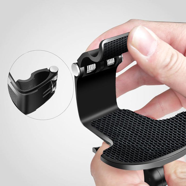 Skanto | Multifunksjonell Bil Dashbord Telefonholder