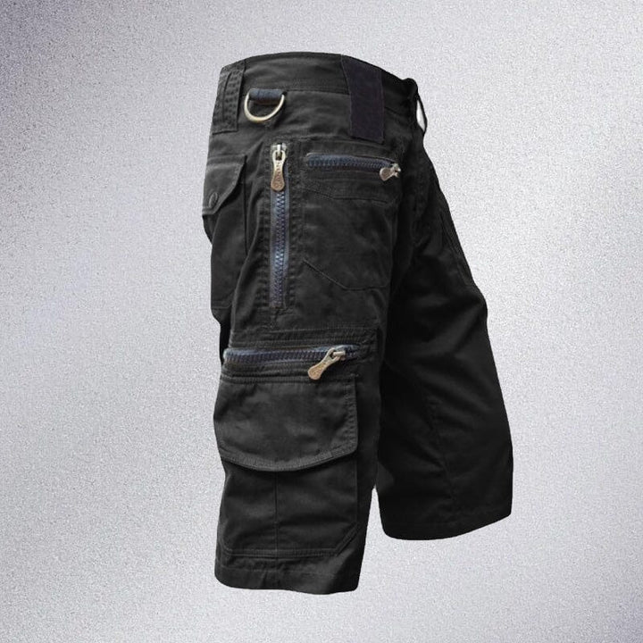 Skanto | Herre Utendørs Sporty Fitness Multifunksjons Shorts