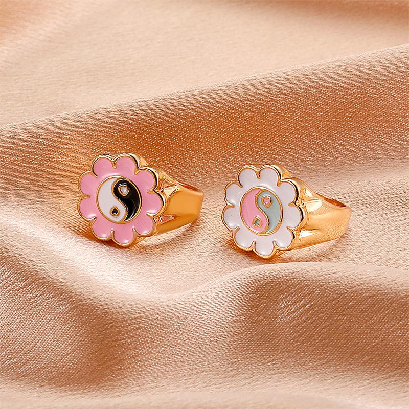 Skanto | Tai Chi Blomster Ring