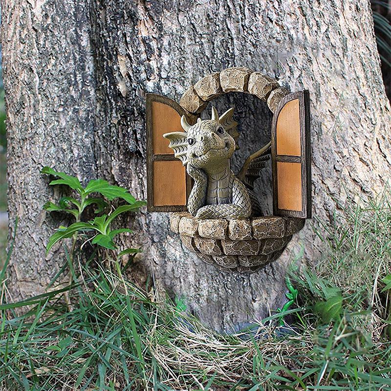 Skanto | Sweet Dragon Skulptur Ornament
