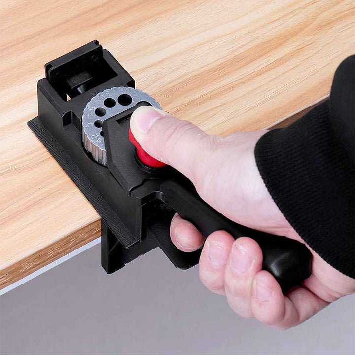 Skanto | Adjustable Woodworking Drill Hole Set