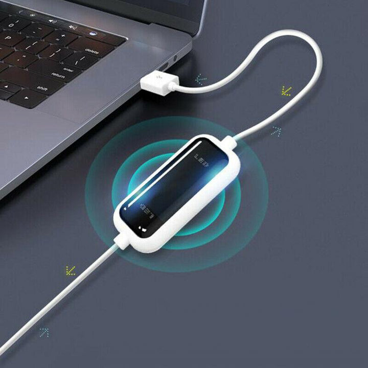 USB overføringskabel PC til PC | Skanto
