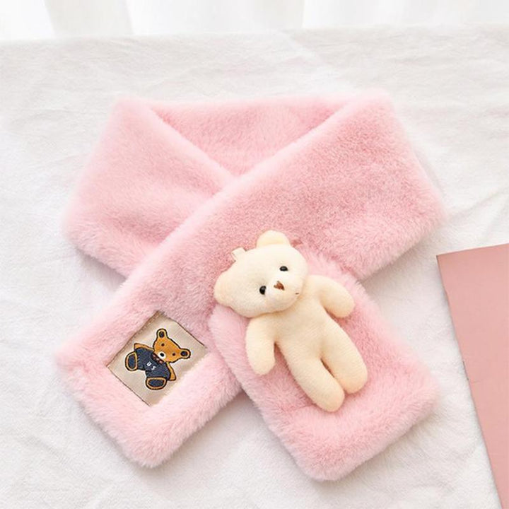 Skanto | Søt Bjørn Plush Slafse for Voksne og Barn