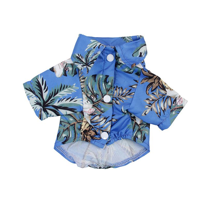 Skanto | Hawaii-stil kjæledyrklær