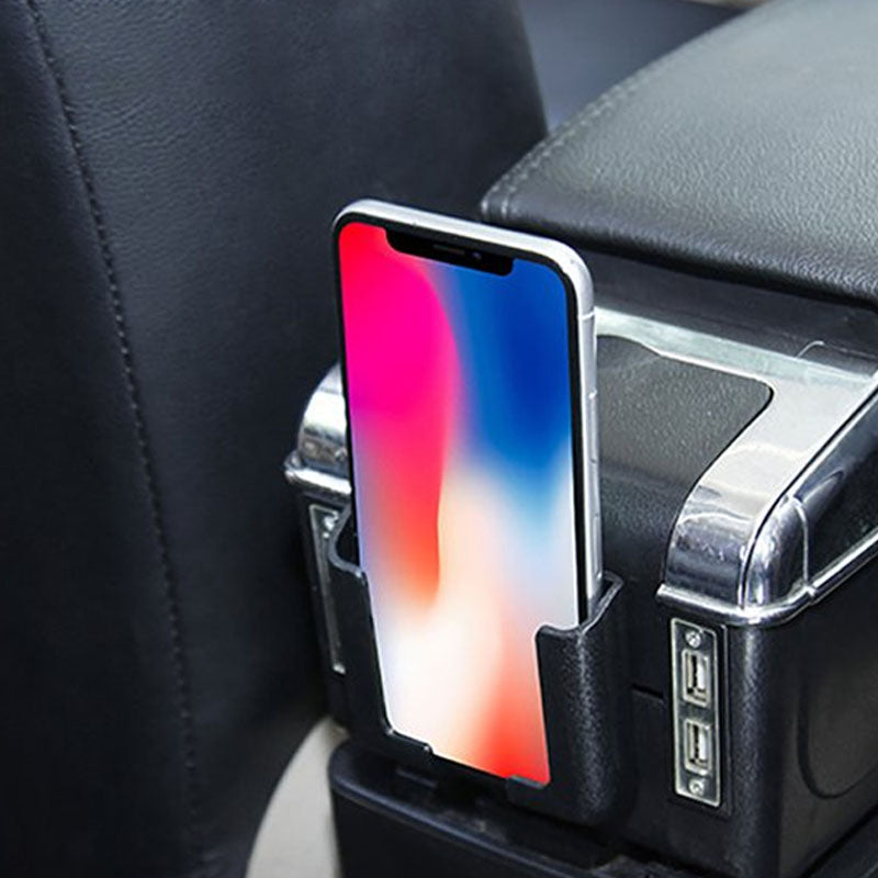 Skanto | Selvklebende dashbordfeste for mobilholder til bil