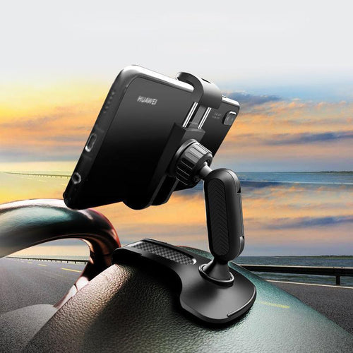 Skanto | Multifunksjonell Bil Dashbord Telefonholder