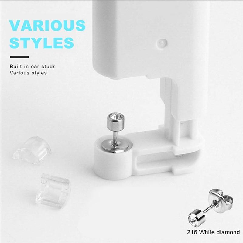 Skanto | Enkelt Selv-Piercing Sett