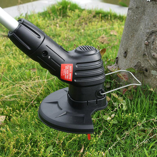 Bærbar trådløs elektrisk gressklipper kanttrimmer | Skanto