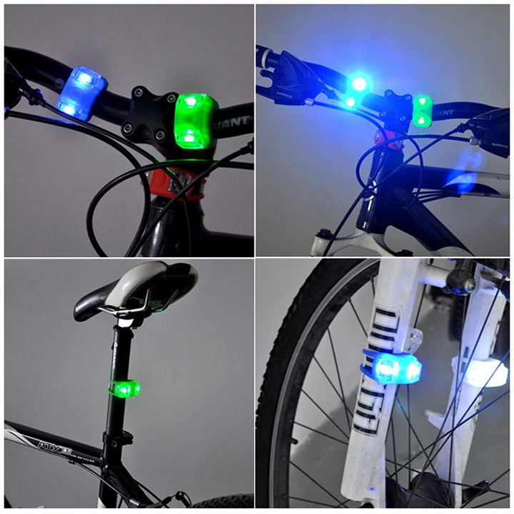 Skanto | Frog Strobe Baklys