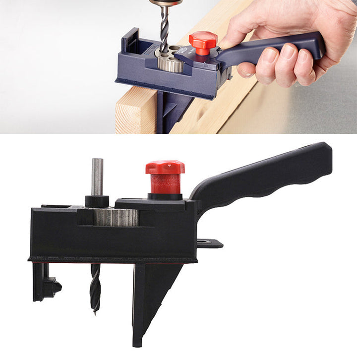 Skanto | Adjustable Woodworking Drill Hole Set