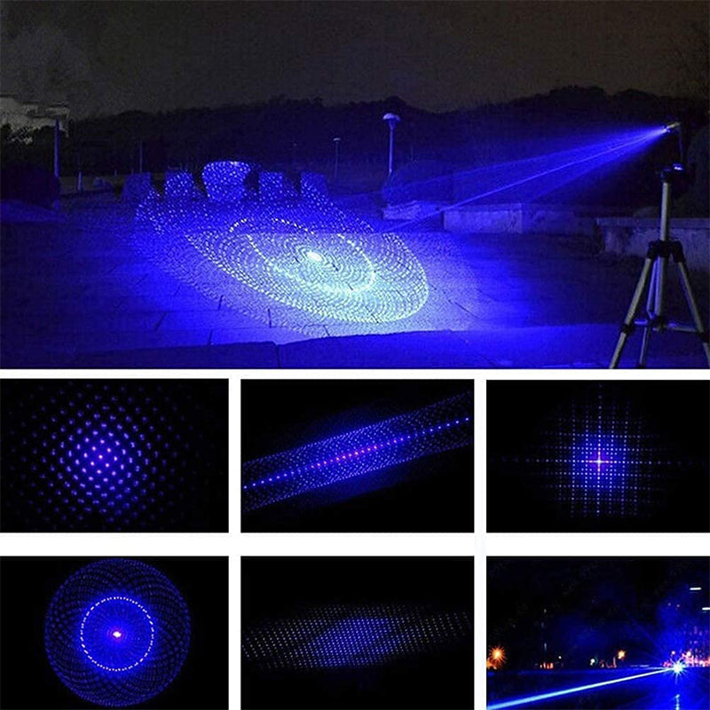 Ledende laserpenn