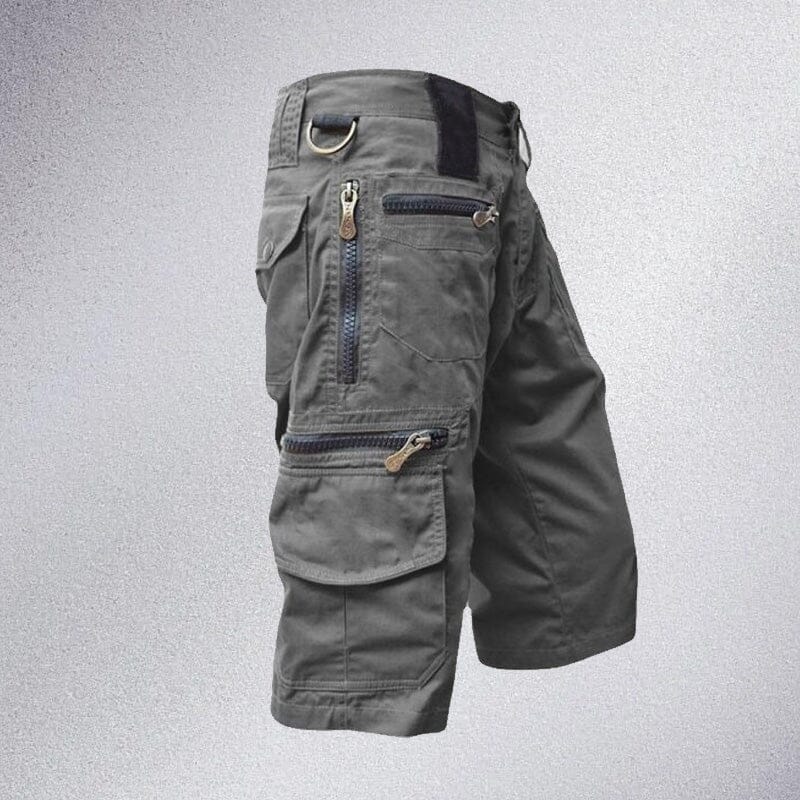 Skanto | Herre Utendørs Sporty Fitness Multifunksjons Shorts