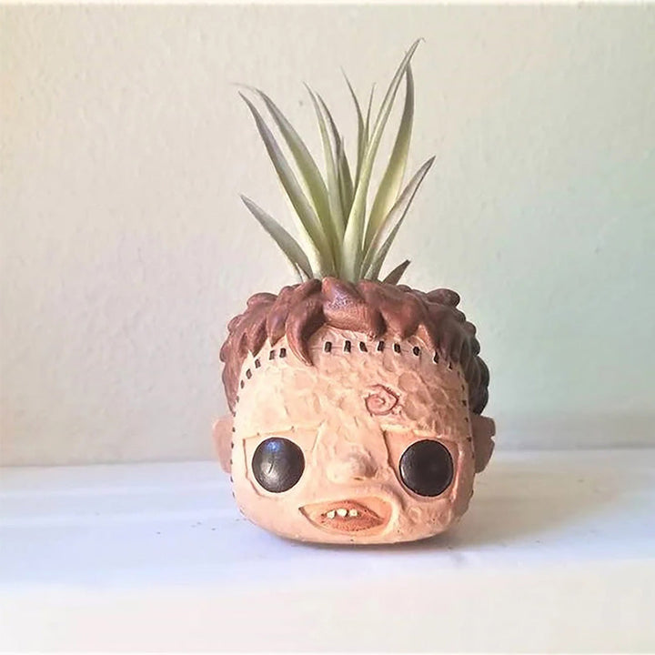 Horror Movie Planter Mini Planter Gift | Skanto