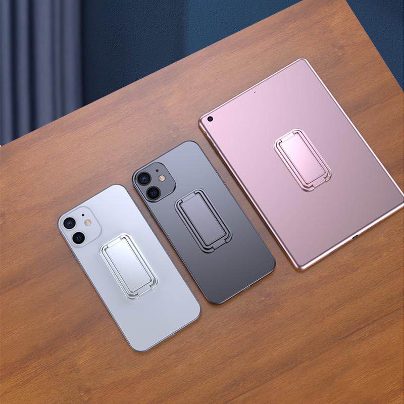 Ny sammenleggbar metalltelefonholder | Skanto