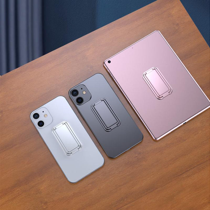 Ny sammenleggbar metalltelefonholder | Skanto