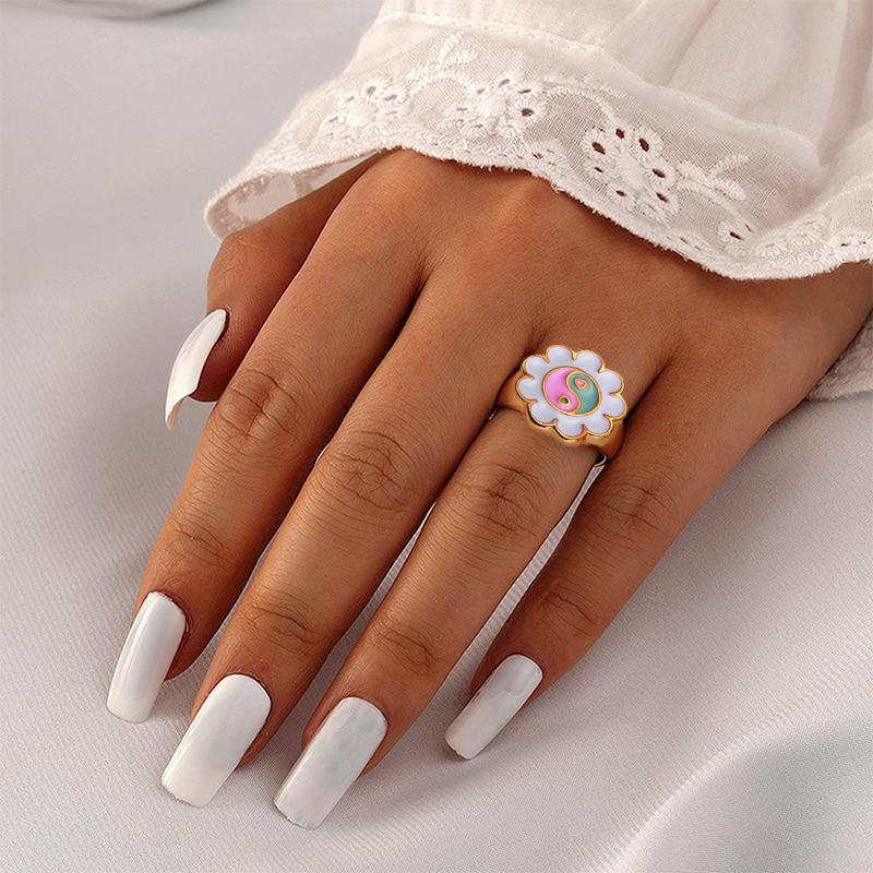 Skanto | Tai Chi Blomster Ring