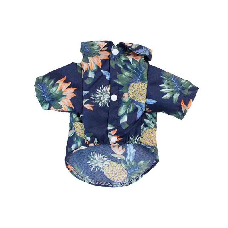 Skanto | Hawaii-stil kjæledyrklær