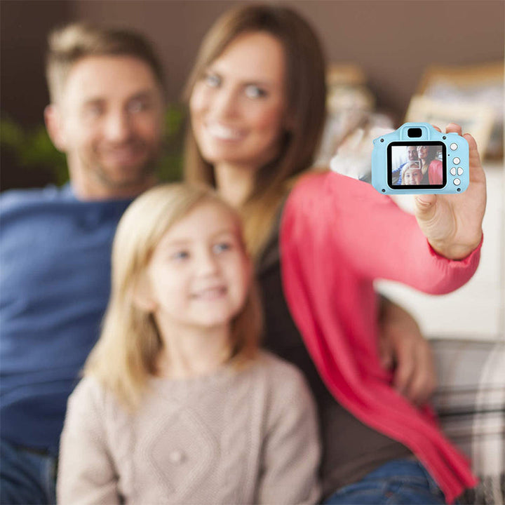 Skanto | Støtsikker Digitale Kamera for Barn