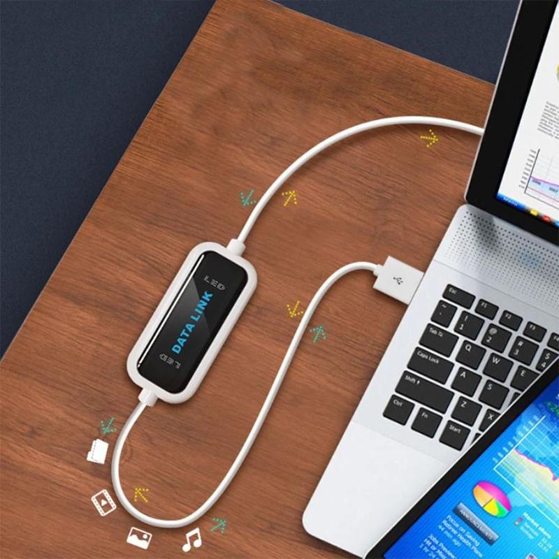 USB overføringskabel PC til PC | Skanto