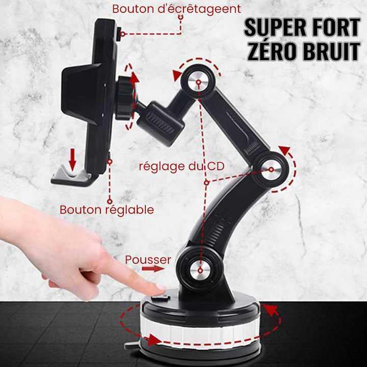 Telefonholder med super feste | Skanto