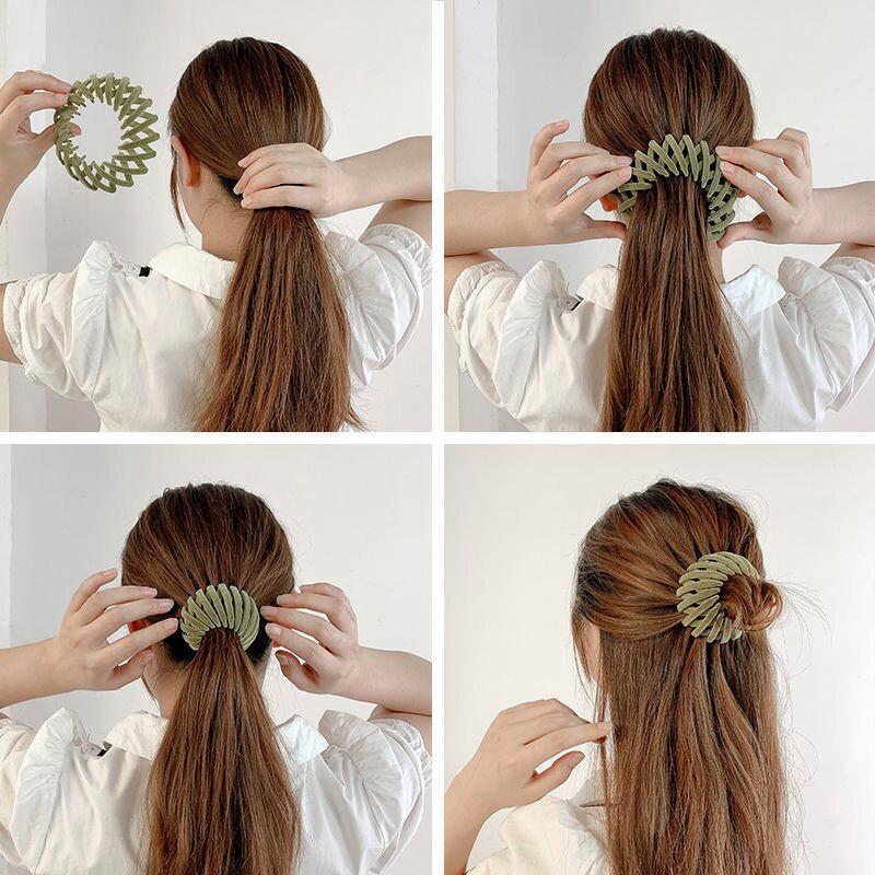 Skanto | Lazy Bird's Nest Flat Hårnål