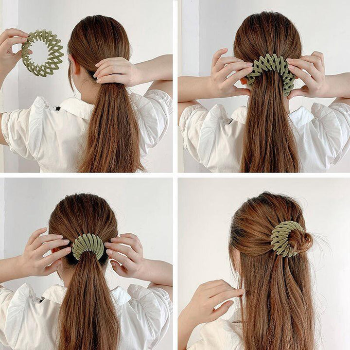 Skanto | Lazy Bird's Nest Flat Hårnål