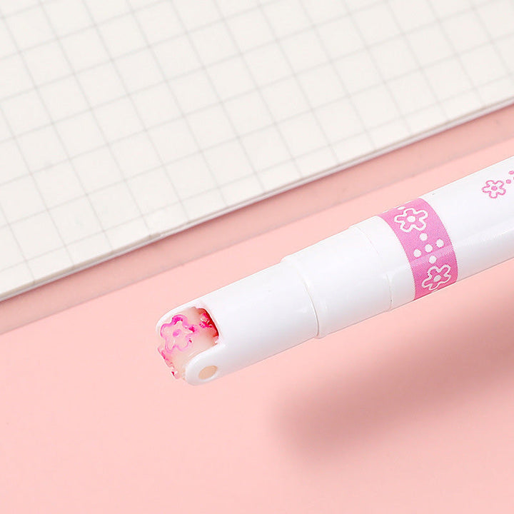 Skanto | BESTE GAVER TIL BARN - Dual Tip Markers med 6 forskjellige kurveformer fine spisser