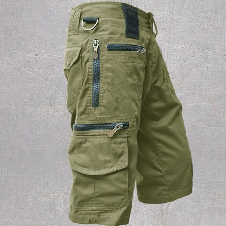 Skanto | Herre Utendørs Sporty Fitness Multifunksjons Shorts