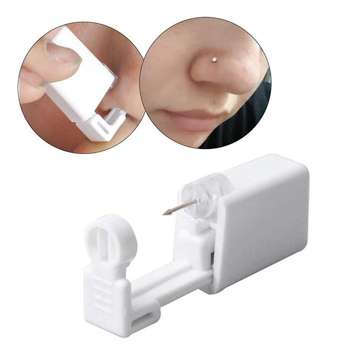 Skanto | Enkelt Selv-Piercing Sett