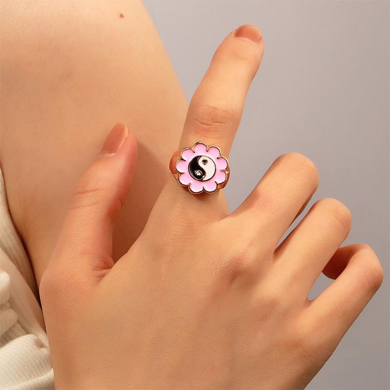 Skanto | Tai Chi Blomster Ring