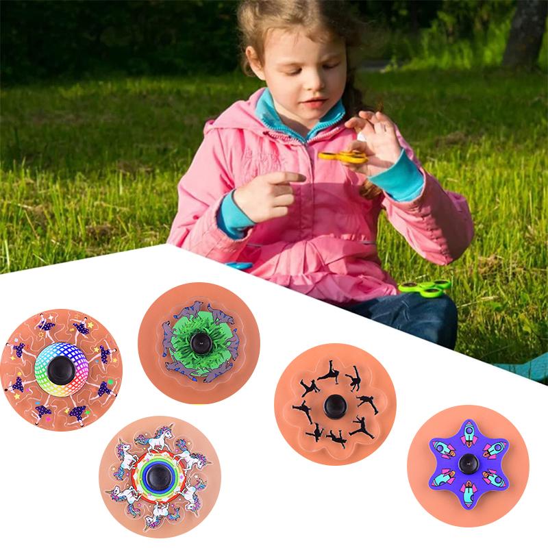 Skanto | Fidget håndspinner gyro